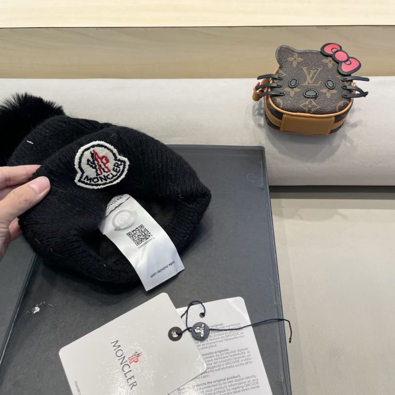 Moncler Caps